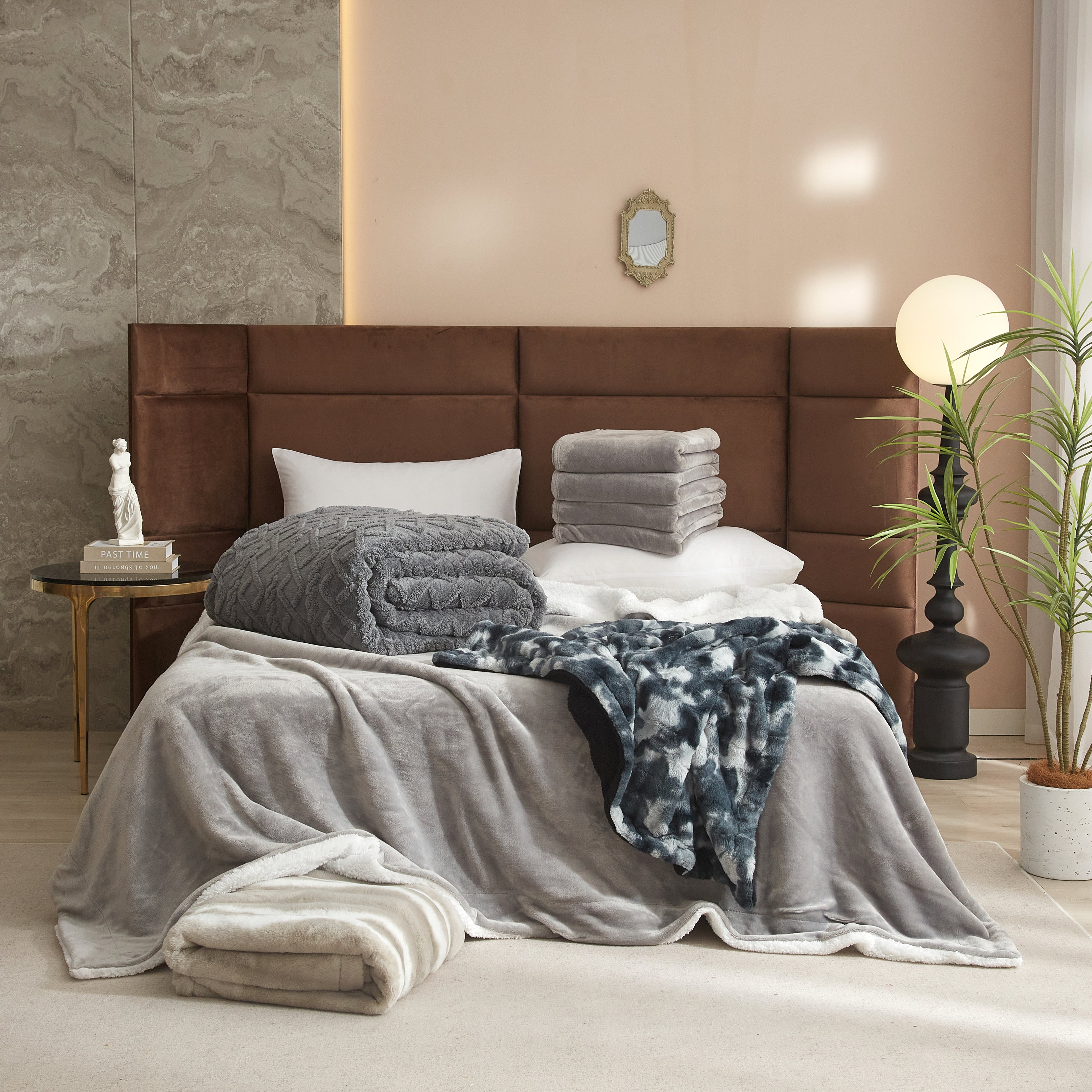 The Health Benefits of Blankets How Blankets Positively Impact Sleep