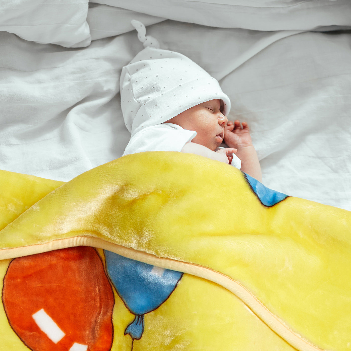 Kid's Soft Throw Blanket